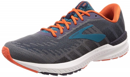 best supportive running shoes Brooks Ravenna 10