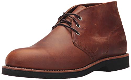 Red Wing Foreman Chukka Boot