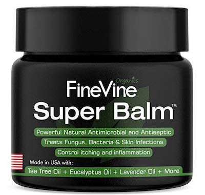 FineVine Antifungal Balm