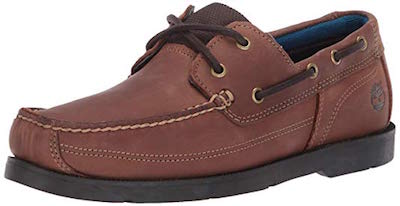 Timberland Piper Cove boat shoes