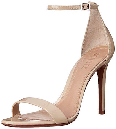 schutz cadey lee champagne heels