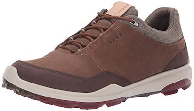 ECCO Biom Hybrid 3 GTX spikeless golf shoe