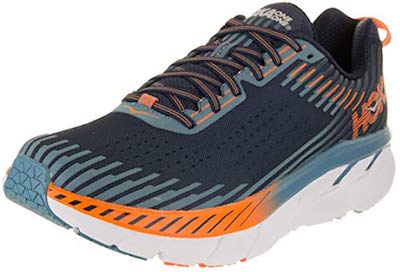 Clifton 5 Hoka One One running shoes