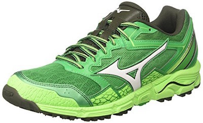 Wave Daichi 3 mizuno running shoes