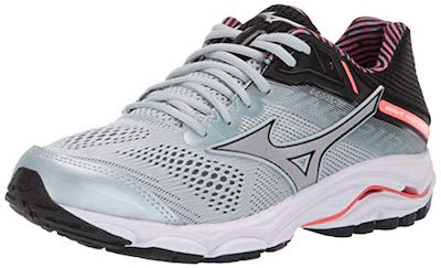 best mizuno running shoes womens