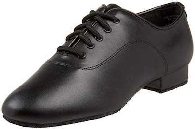 Capezio SD103 best salsa shoes