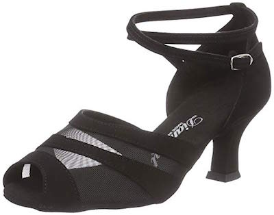 best salsa dance shoes