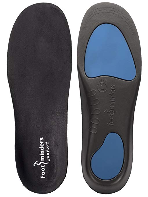 Footminders Comfort Best Insoles for Work Boots