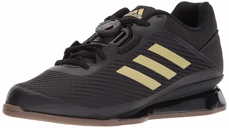 Adidas Leistung 16 II Best Weightlifting Shoes