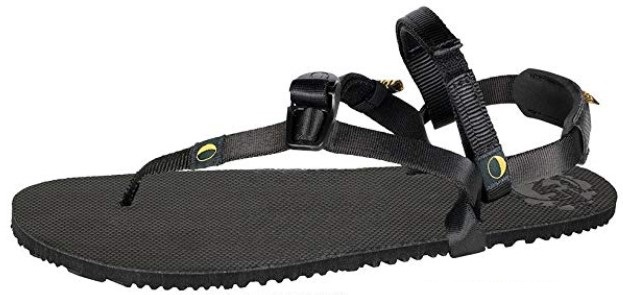 Luna Leadville Pacer sandals for runners
