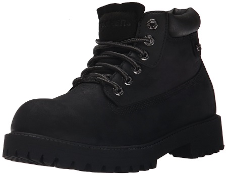 Skechers Verdict Best Fall Boots