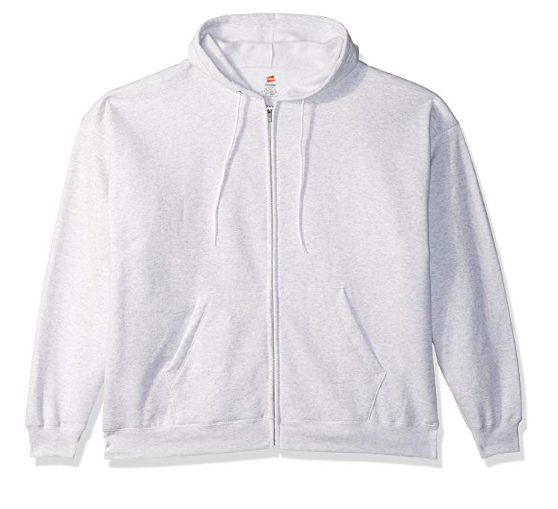 Hanes Full-Zip EcoSmart 