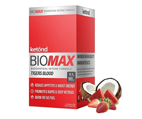 Ketōnd BioMAX