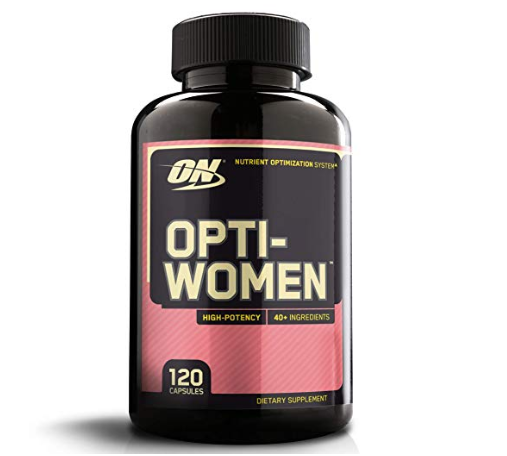 OPTIMUM NUTRITION Opti-Women