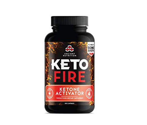 Ancient Nutrition KetoFIRE