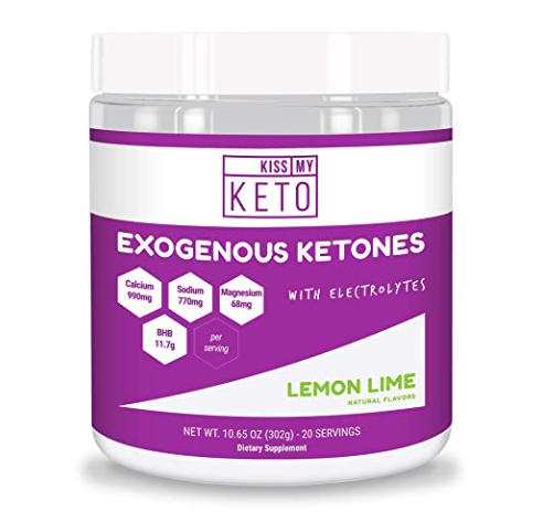 Kiss My Keto Exogenous