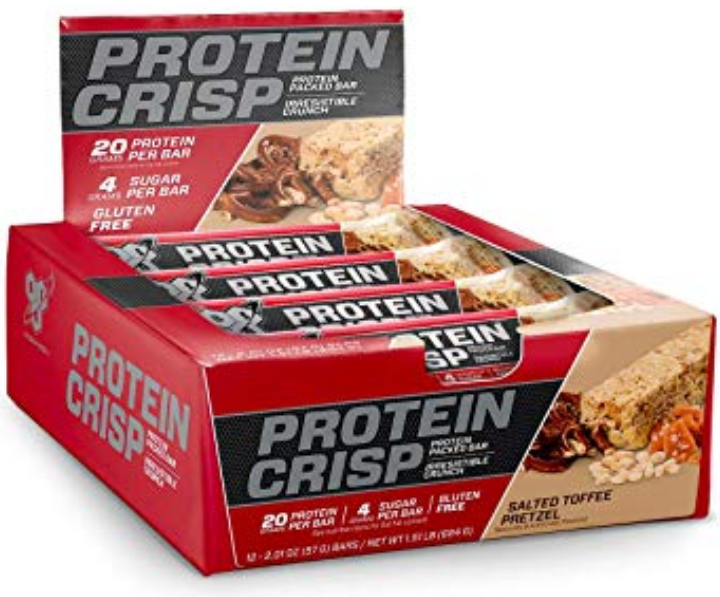 10 Best Energy Bars Reviewed in 2022 Best Power Bars WalkJogRun