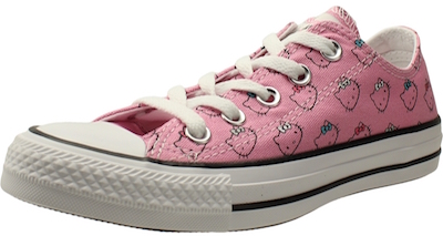 Converse Chuck Taylor All Star Best Hello Kitty Shoes