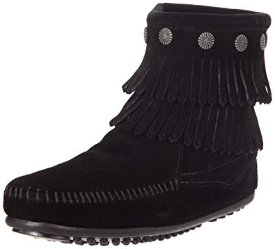 Minnetonka Double Fringe