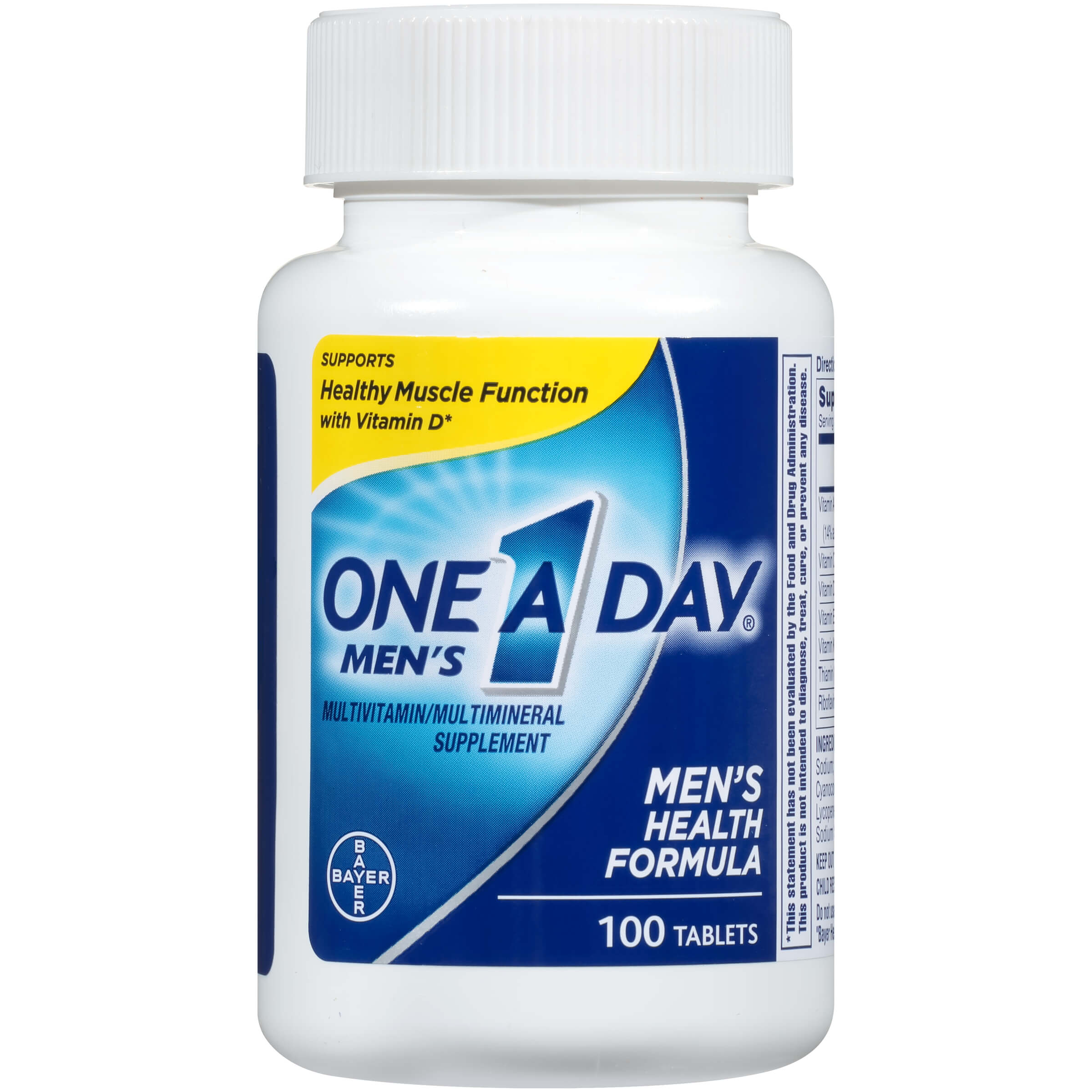 10 Best Vitamins for Men Reviewed & Rated in 2022 WalkJogRun