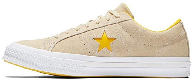 One Star Suede