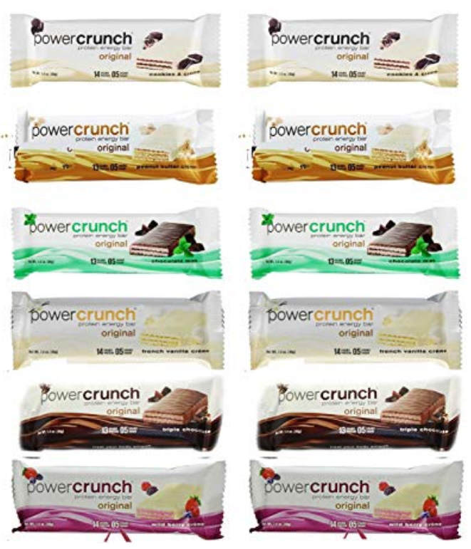 10 Best Energy Bars Reviewed in 2022 Best Power Bars WalkJogRun