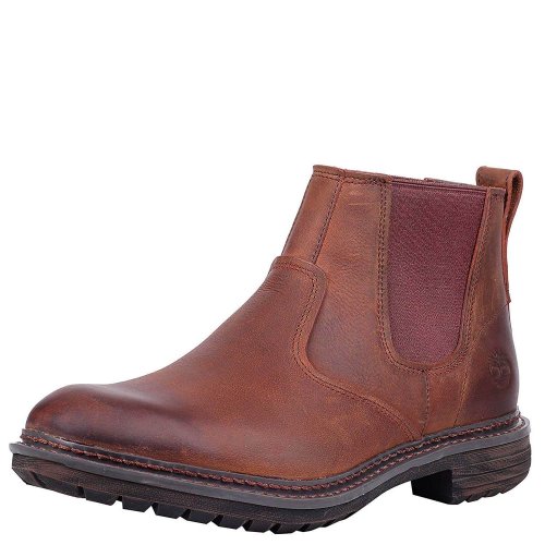 Best Chelsea Boots Timberland Logan Bay