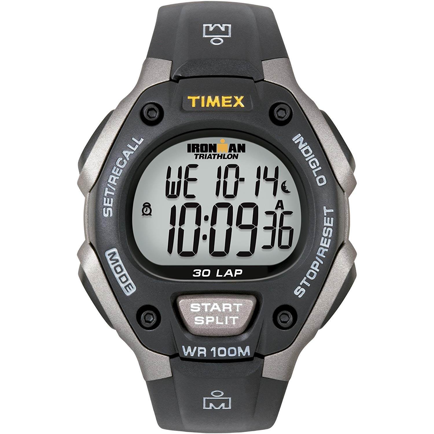 Timex Ironman Triathlon Manual