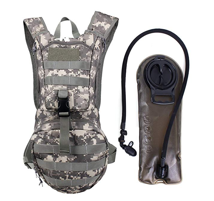 10 Best Hydration Packs, Bladders and Water Backpacks WalkJogRun