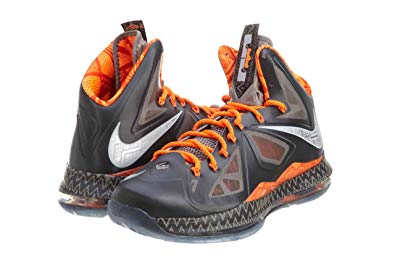 LeBron 10 BHM