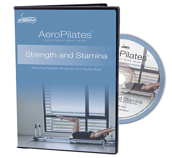 10 Best Pilates Workout DVDs Reviewed & Rated in 2022 WalkJogRun