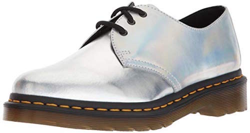 Dr. Martens 1461 holographic shoes