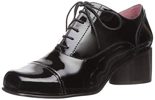 women's oxford heels Marc Jacobs Binx