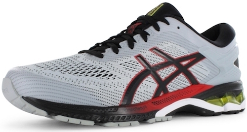 asics running shoes for heavy runners