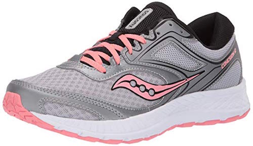 saucony ride heavy runner