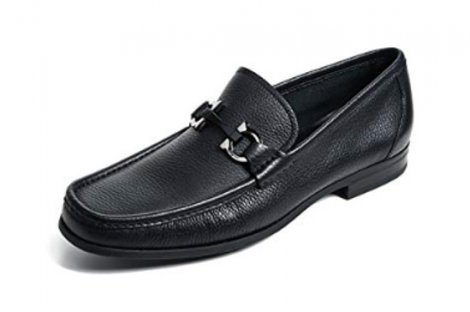 Salvatore Ferragamo Grandioso Bit Loafer