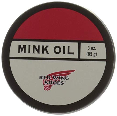 Red Wing Mink Oil