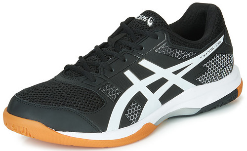 asics squash shoes review