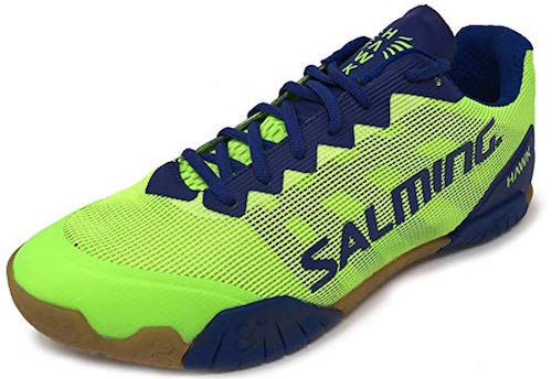 Salming Hawk squash shoes