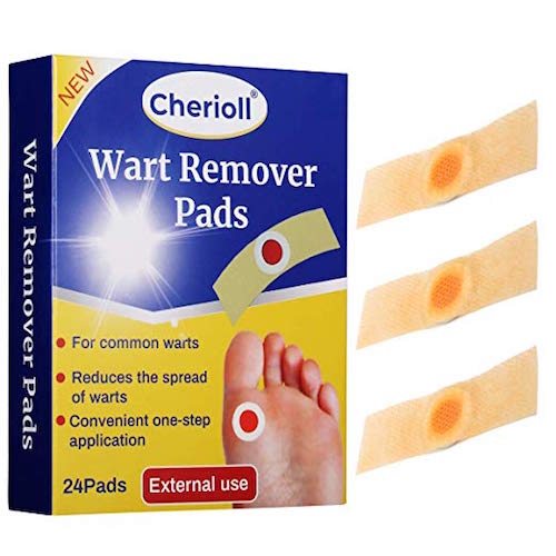 Cherioll Wart Remover