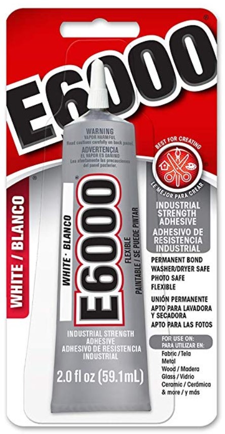 E6000 Craft Adhesive