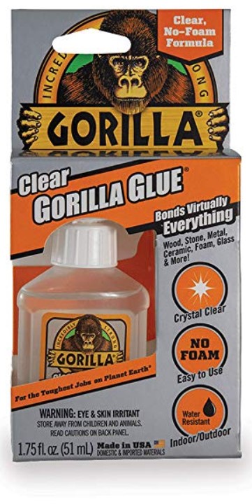 Gorilla Clear