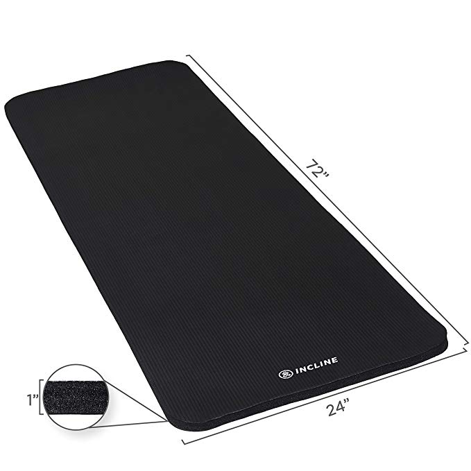 10 Best Exercise Mats Reviewd and Rated in 2022 WalkJogRun