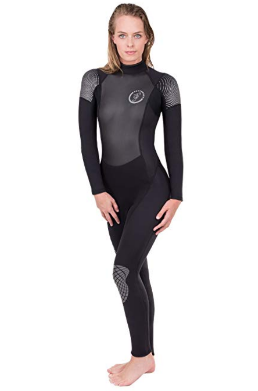 10 Best Wetsuits for Surfing, Swimming, Diving in 2022 | WalkJogRun