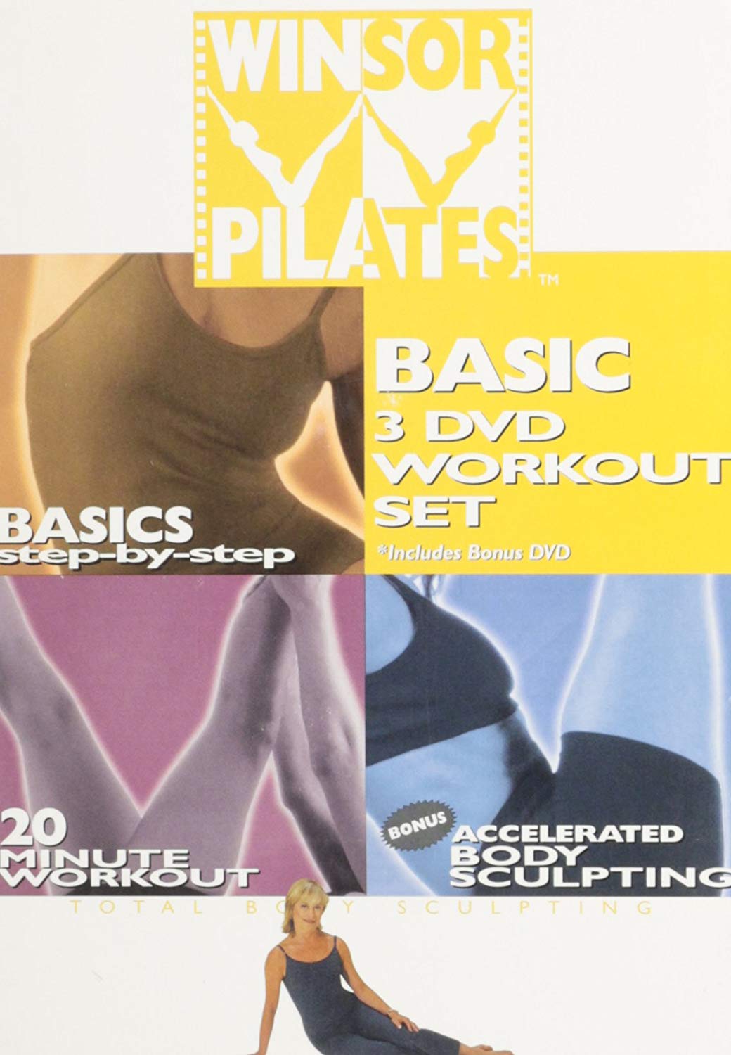 10 Best Pilates Workout DVDs Reviewed & Rated in 2022 WalkJogRun