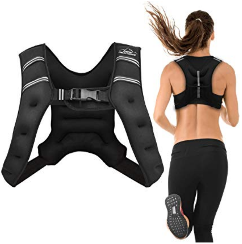 Best Weighted Vests for Women Reviewed & Rated in 2024 WalkJogRun