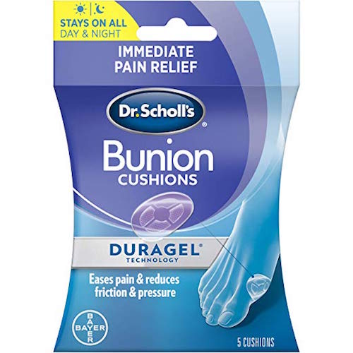 Dr. Scholl’s Bunion Cushions Duragel