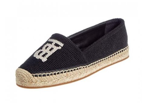 Monogram Espadrille