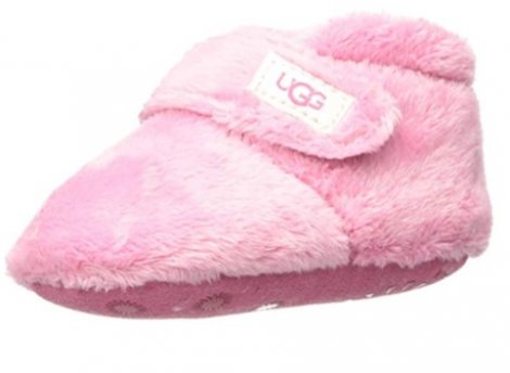 UGG Bixbee Best Crib Shoes