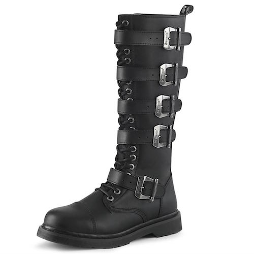 Best Demonia Boots Bolt 425